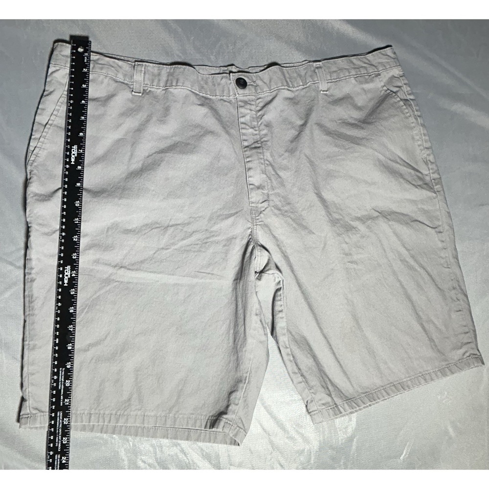 Dickies Mens Work Short Relaxed Fit Moisture Wicking Gray Size 44 - Picture 4 of 11